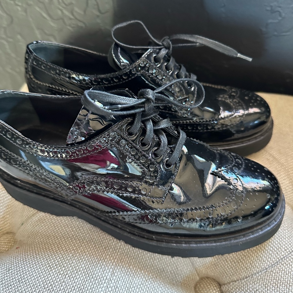 Prada loafers size 5.5